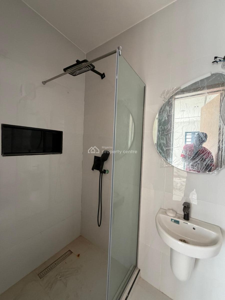 Newly Built 2 Bedroom Apartment Fully Serviced, Ikate, Lekki, Lagos, Flat / Apartment for Rent