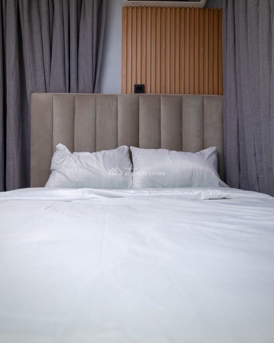 Lovely 2 Bedrooms Apartment, Ikate, Surulere, Lagos, Flat / Apartment Short Let