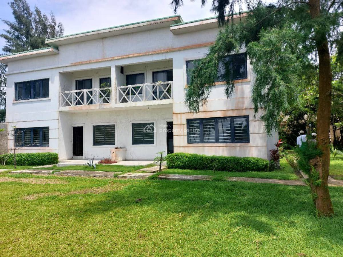 a Newly Built Luxury Resort Facing The Beach with 20 Rooms Ensuites, Eleko, Lekki Calabar Coastal Highway, Ibeju Lekki, Lagos, Hotel / Guest House for Sale