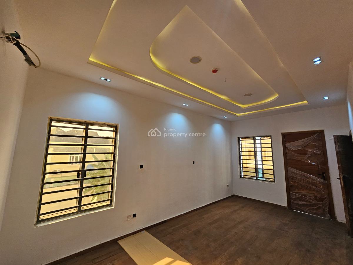 Luxury 6 Bedroom Fully Detached Duplex in a Highbrow Area, Off Isaac John, Ikeja Gra, Ikeja, Lagos, Detached Duplex for Sale