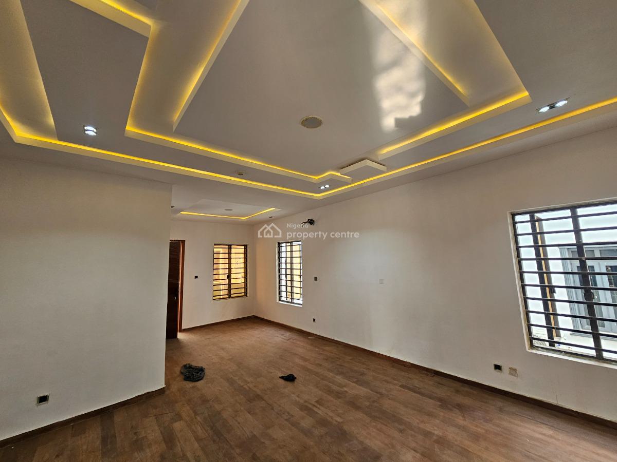 Luxury 6 Bedroom Fully Detached Duplex in a Highbrow Area, Off Isaac John, Ikeja Gra, Ikeja, Lagos, Detached Duplex for Sale