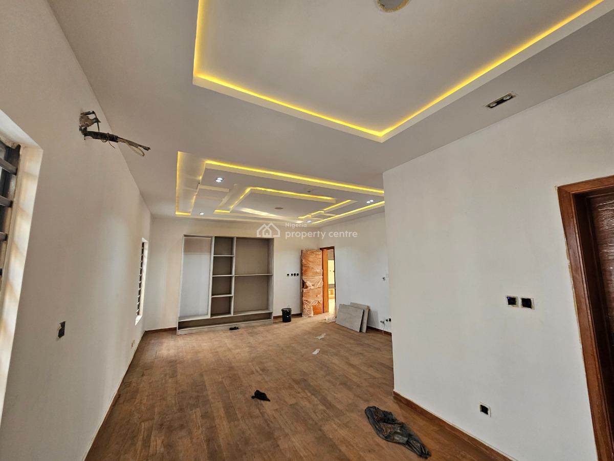 Luxury 6 Bedroom Fully Detached Duplex in a Highbrow Area, Off Isaac John, Ikeja Gra, Ikeja, Lagos, Detached Duplex for Sale