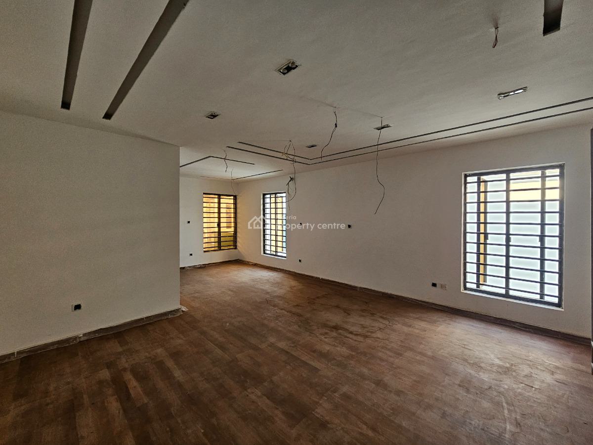 Luxury 6 Bedroom Fully Detached Duplex in a Highbrow Area, Off Isaac John, Ikeja Gra, Ikeja, Lagos, Detached Duplex for Sale