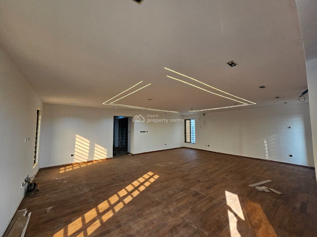 Luxury 6 Bedroom Fully Detached Duplex in a Highbrow Area, Off Isaac John, Ikeja Gra, Ikeja, Lagos, Detached Duplex for Sale