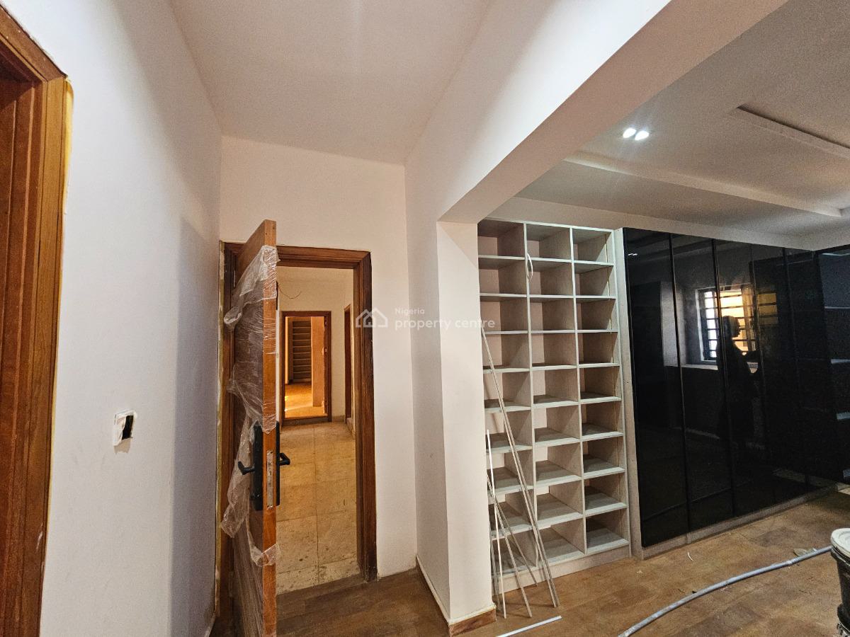 Luxury 6 Bedroom Fully Detached Duplex in a Highbrow Area, Off Isaac John, Ikeja Gra, Ikeja, Lagos, Detached Duplex for Sale