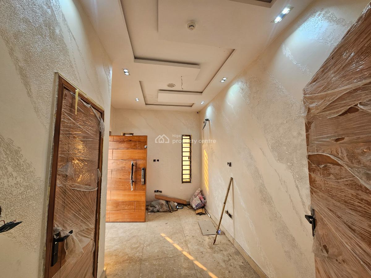 Luxury 6 Bedroom Fully Detached Duplex in a Highbrow Area, Off Isaac John, Ikeja Gra, Ikeja, Lagos, Detached Duplex for Sale