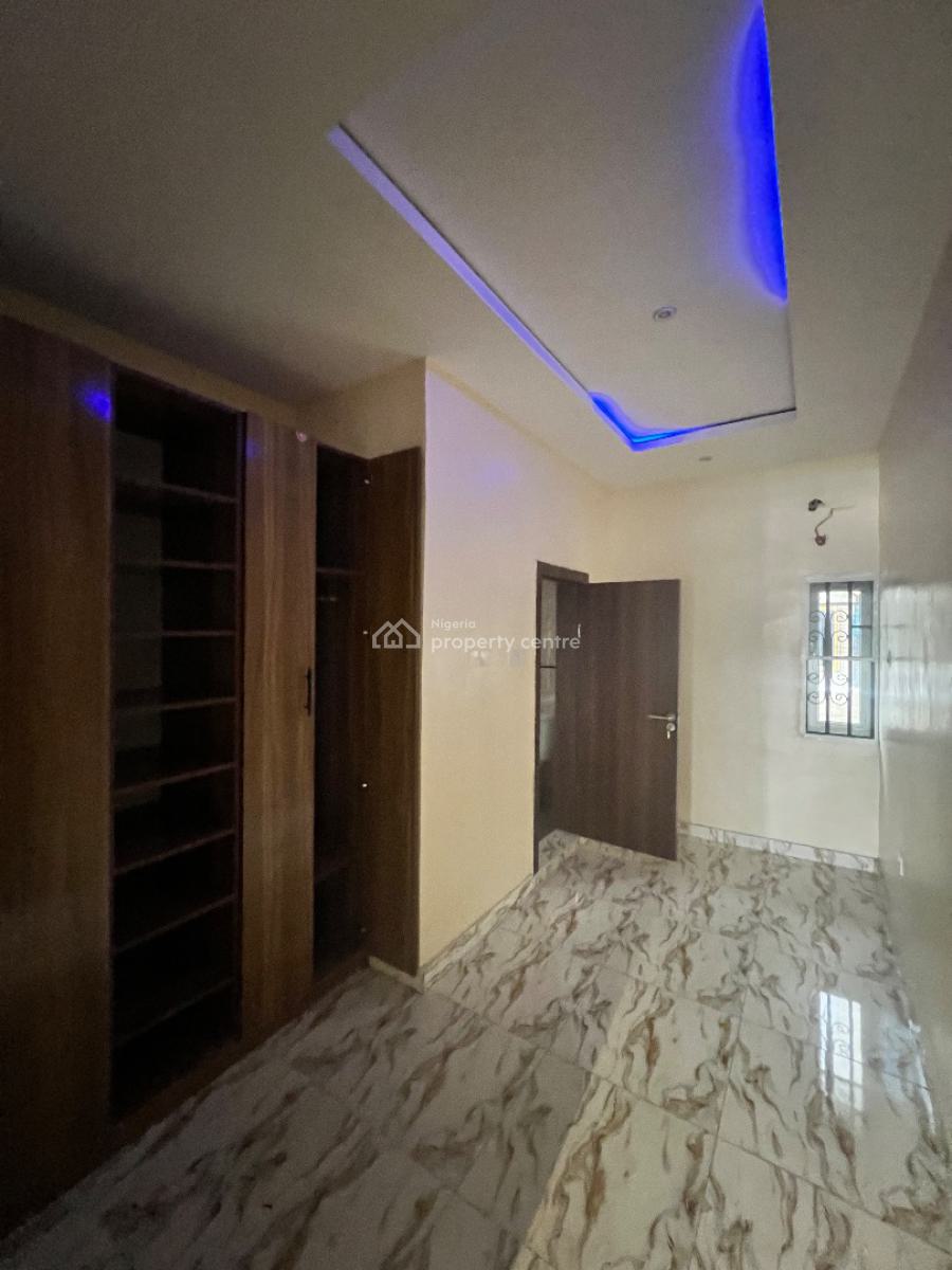 a Magnificent 3bedroom Duplex, Pepperoni Abraham, Lekki Phase 2, Lekki, Lagos, Terraced Duplex for Rent