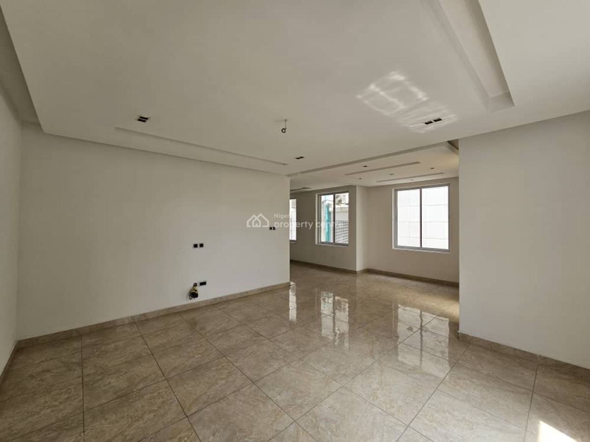 5 Bedroom Semi Detached Duplex, Ikoyi, Lagos, Semi-detached Duplex for Sale