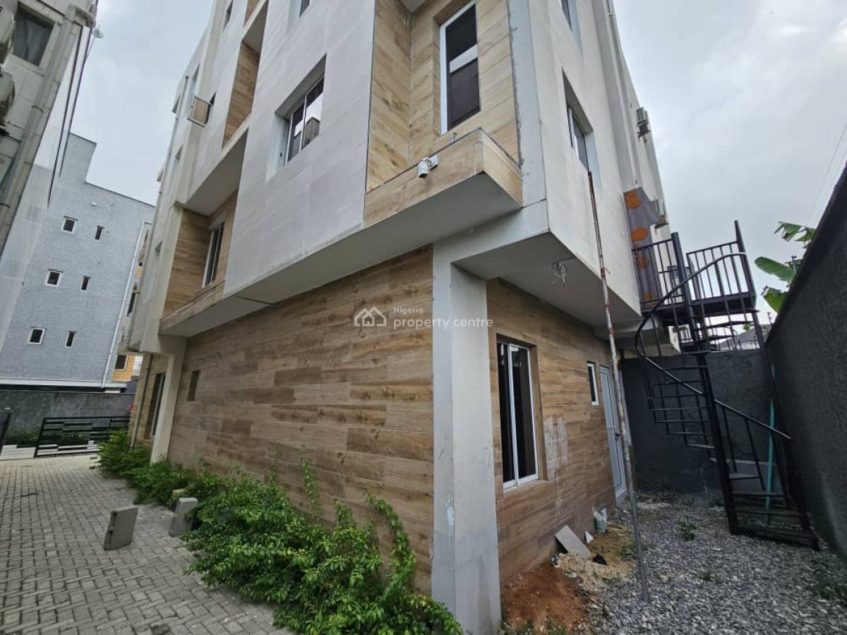 5 Bedroom Semi Detached Duplex, Ikoyi, Lagos, Semi-detached Duplex for Sale