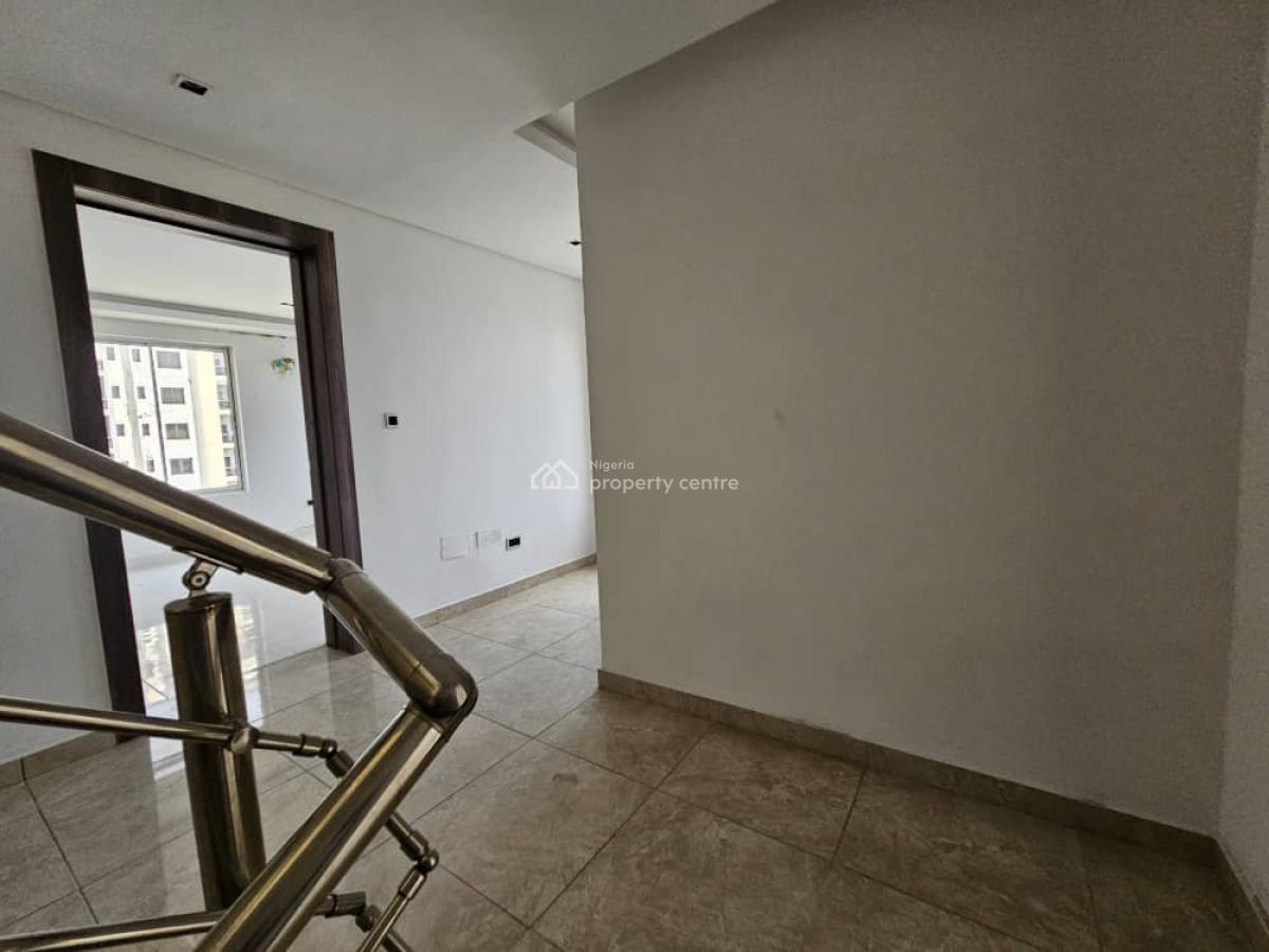 5 Bedroom Semi Detached Duplex, Ikoyi, Lagos, Semi-detached Duplex for Sale