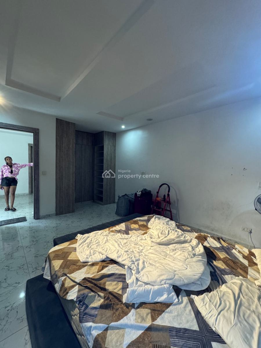 Self Contain Masters, Van Daniel Estate, Conservation Chevron, Lekki Expressway, Lekki, Lagos, Self Contain (single Rooms) for Rent