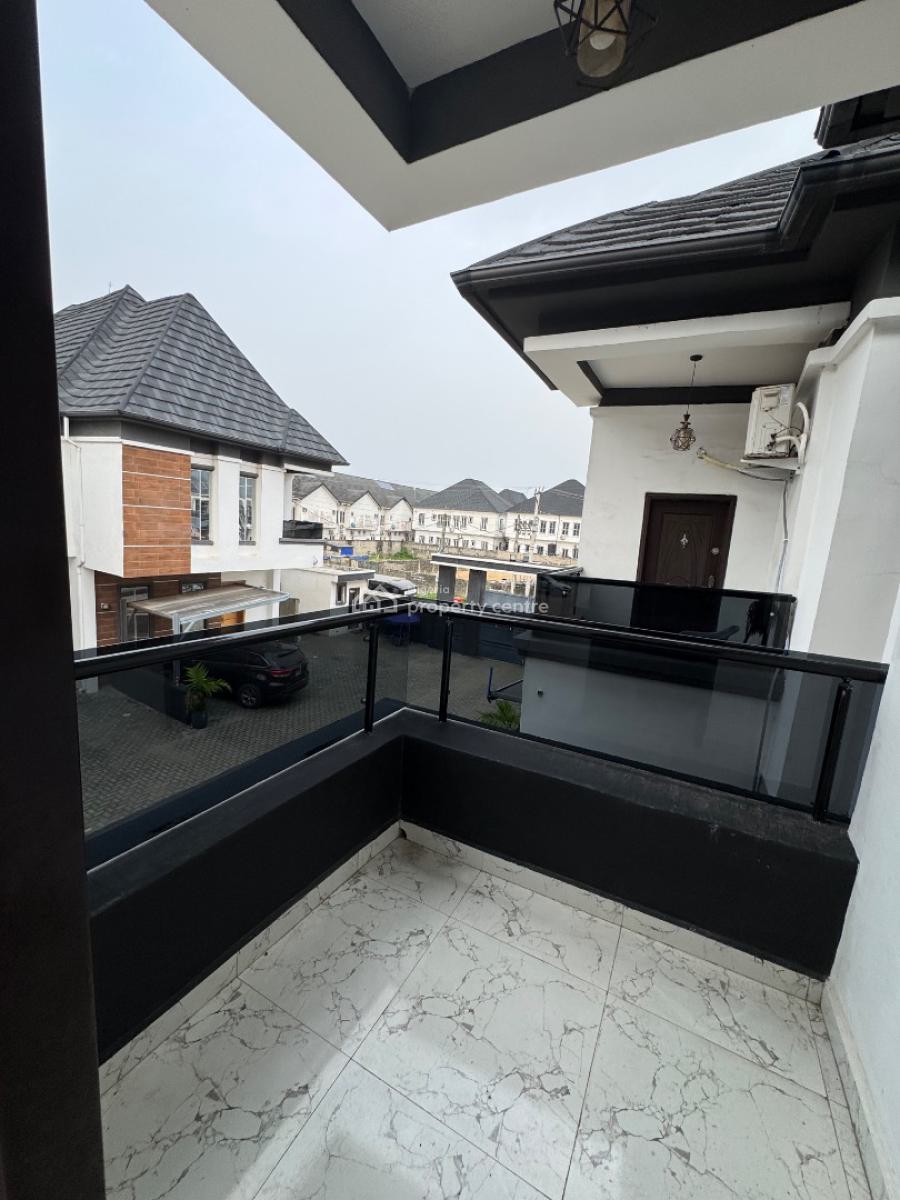 Self Contain Masters, Van Daniel Estate, Conservation Chevron, Lekki Expressway, Lekki, Lagos, Self Contain (single Rooms) for Rent