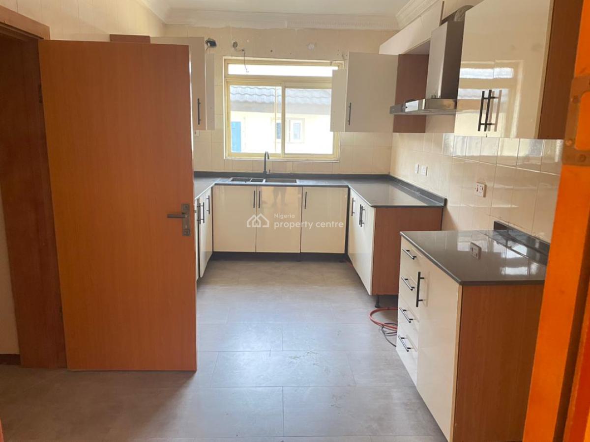 Fully Service 3bedroom Apartment with Bq at Oniru, Oniru By Yem, Oniru, Victoria Island (vi), Lagos, House for Rent