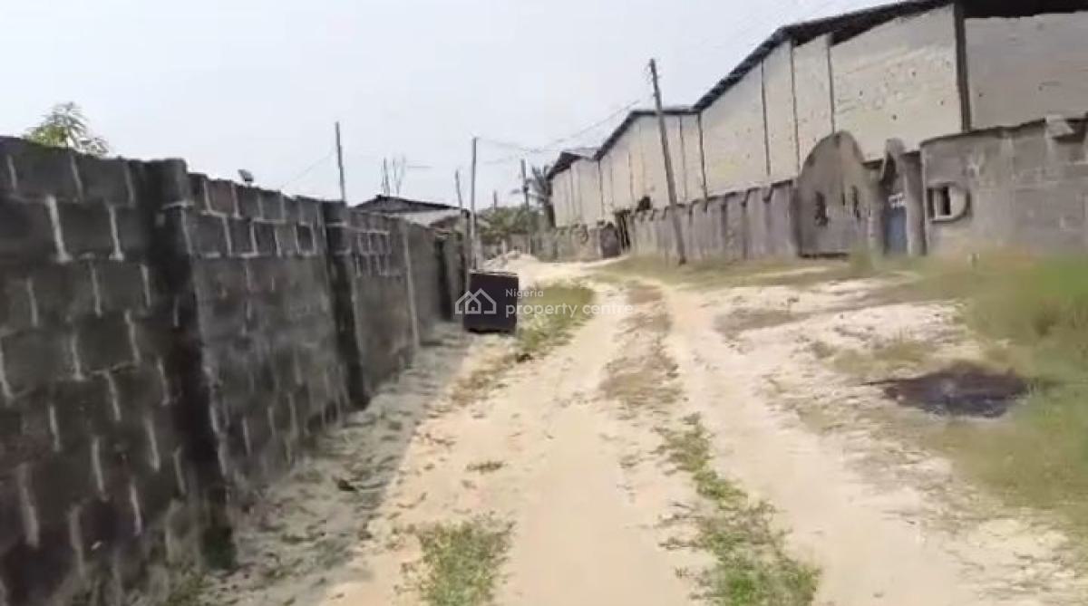 Land Measuring 1,023sqm [1.5 Plots], Casia Estate Opposite Abijo Gra, Abijo, Lekki, Lagos, Residential Land for Sale