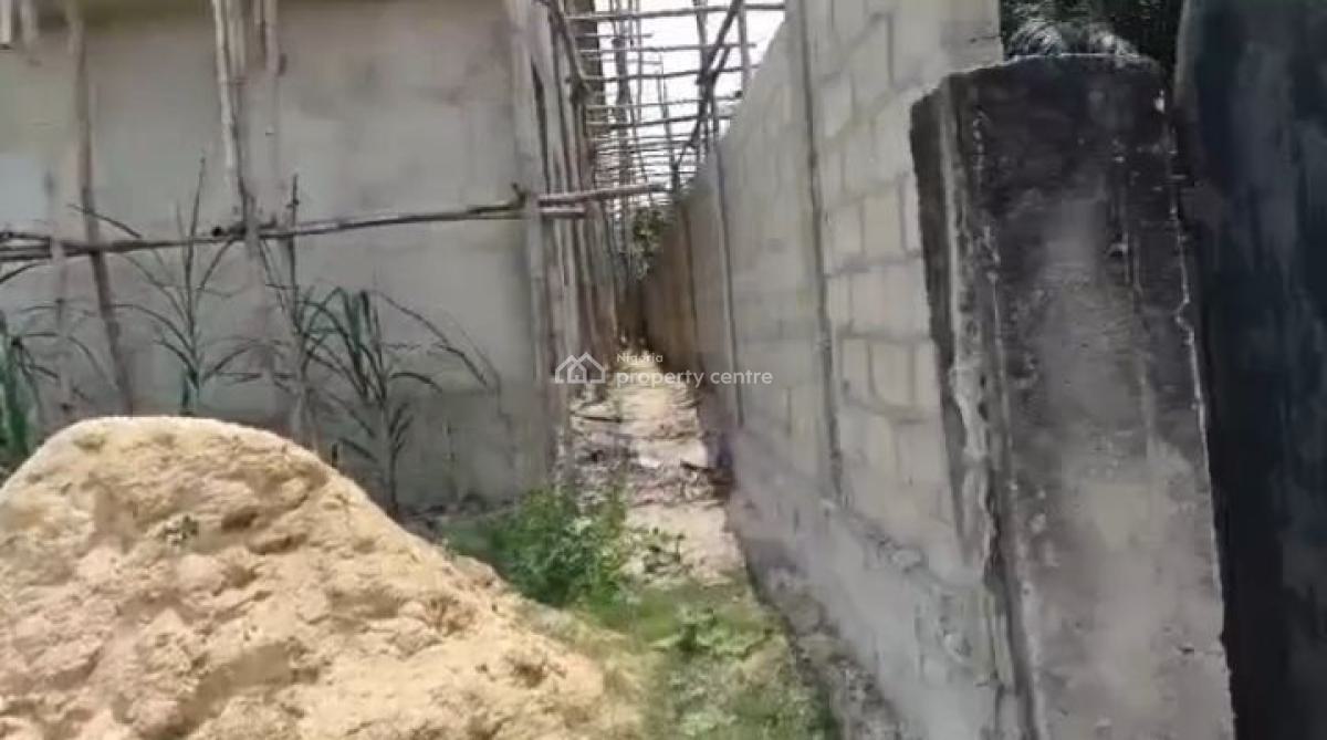 Land Measuring 1,023sqm [1.5 Plots], Casia Estate Opposite Abijo Gra, Abijo, Lekki, Lagos, Residential Land for Sale