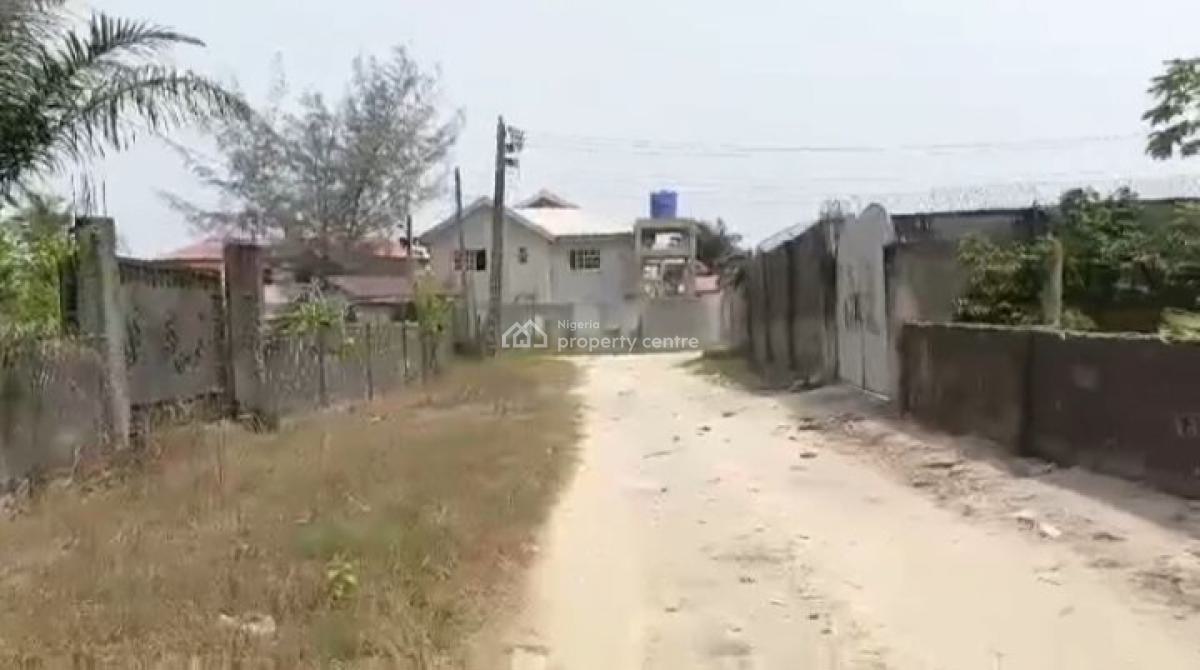 Land Measuring 1,023sqm [1.5 Plots], Casia Estate Opposite Abijo Gra, Abijo, Lekki, Lagos, Residential Land for Sale