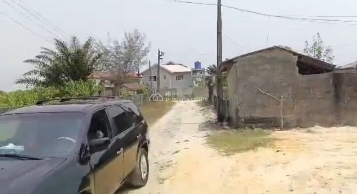 Land Measuring 1,023sqm [1.5 Plots], Casia Estate Opposite Abijo Gra, Abijo, Lekki, Lagos, Residential Land for Sale