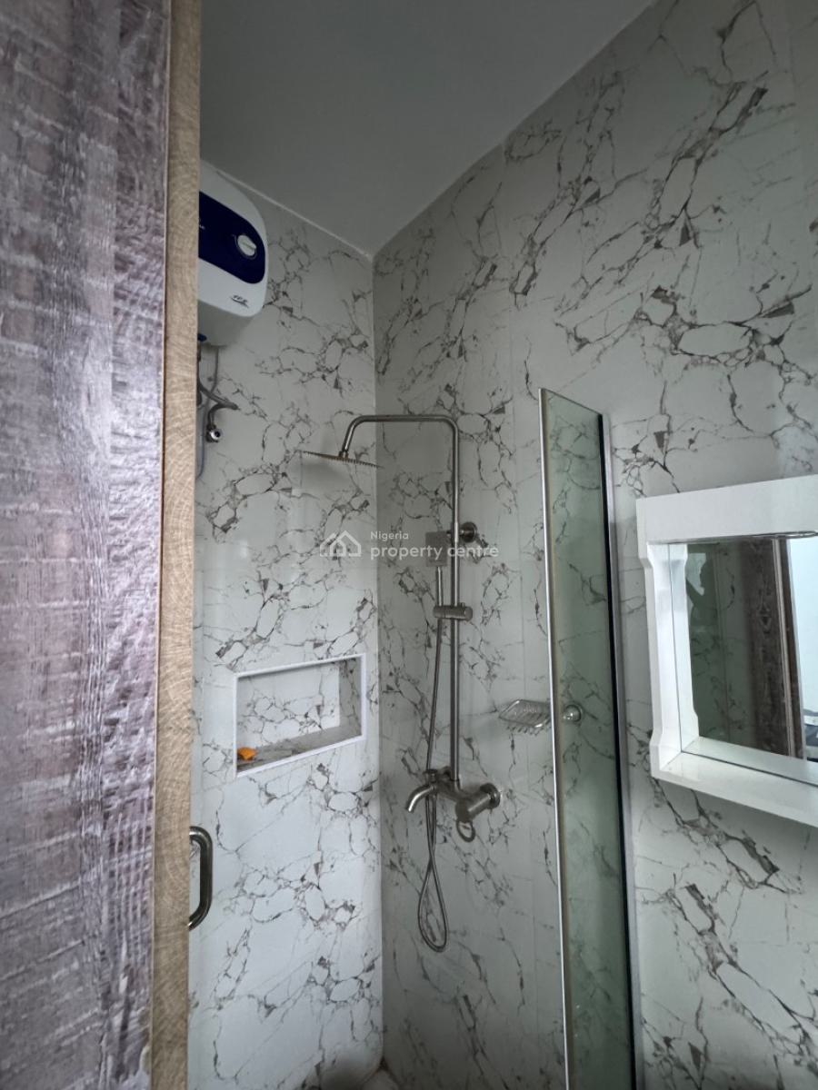Self Contain, Van Daniel Estate, Conservation Chevron, Lekki Expressway, Lekki, Lagos, Self Contain (single Rooms) for Rent