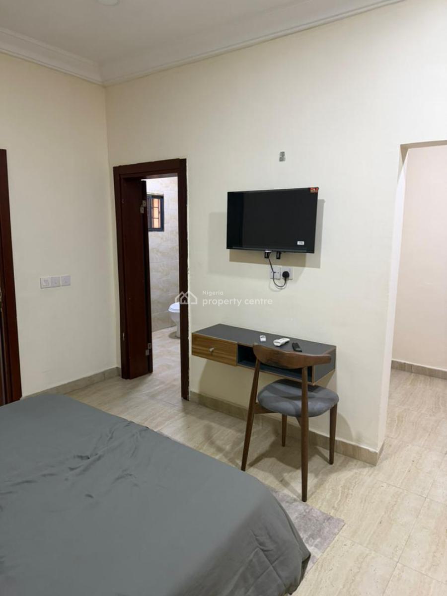 Well Finished Furnished 3 Bedroom Apartment, Creek Haven Estate, Off Harris Drive, Vgc, Lekki, Lagos, Flat / Apartment for Rent