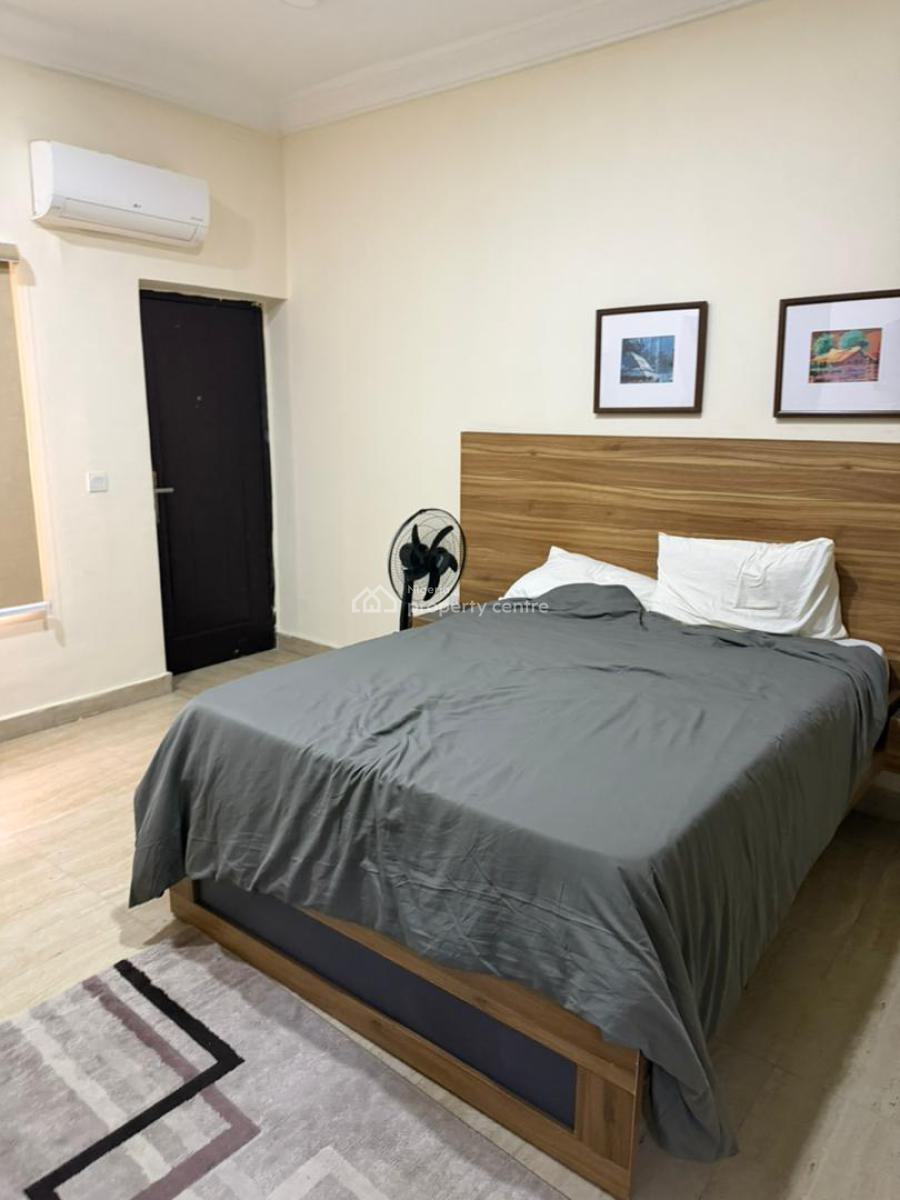 Well Finished Furnished 3 Bedroom Apartment, Creek Haven Estate, Off Harris Drive, Vgc, Lekki, Lagos, Flat / Apartment for Rent