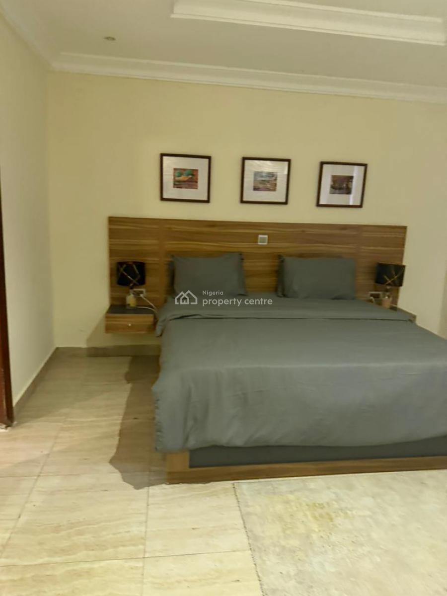 Well Finished Furnished 3 Bedroom Apartment, Creek Haven Estate, Off Harris Drive, Vgc, Lekki, Lagos, Flat / Apartment for Rent