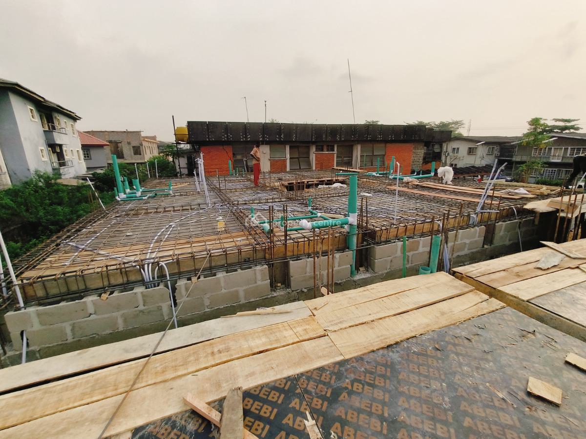 New 4 Bedroom Semi Detached Duplex, Oshinkalu Close Off Randle Avenue, Surulere, Lagos, Semi-detached Duplex for Sale