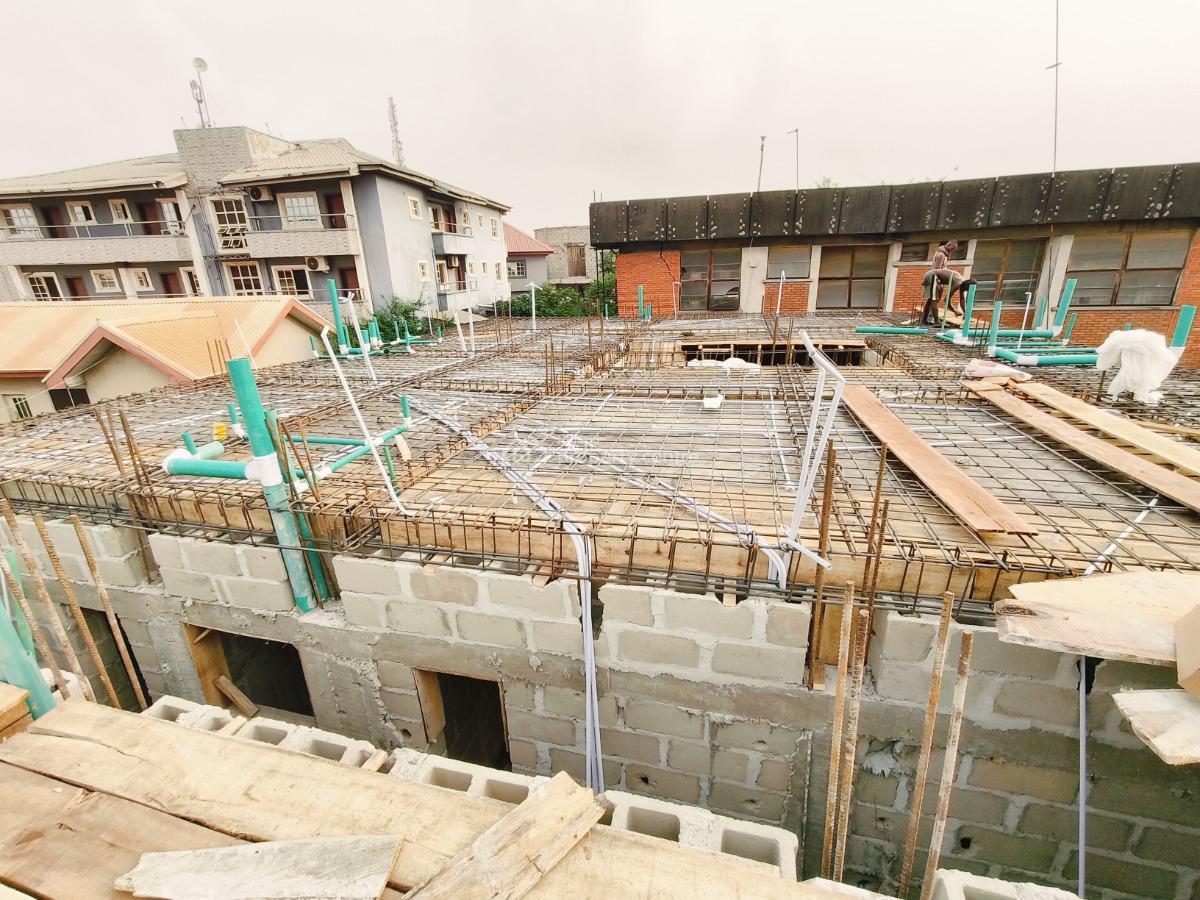 New 4 Bedroom Semi Detached Duplex, Oshinkalu Close Off Randle Avenue, Surulere, Lagos, Semi-detached Duplex for Sale