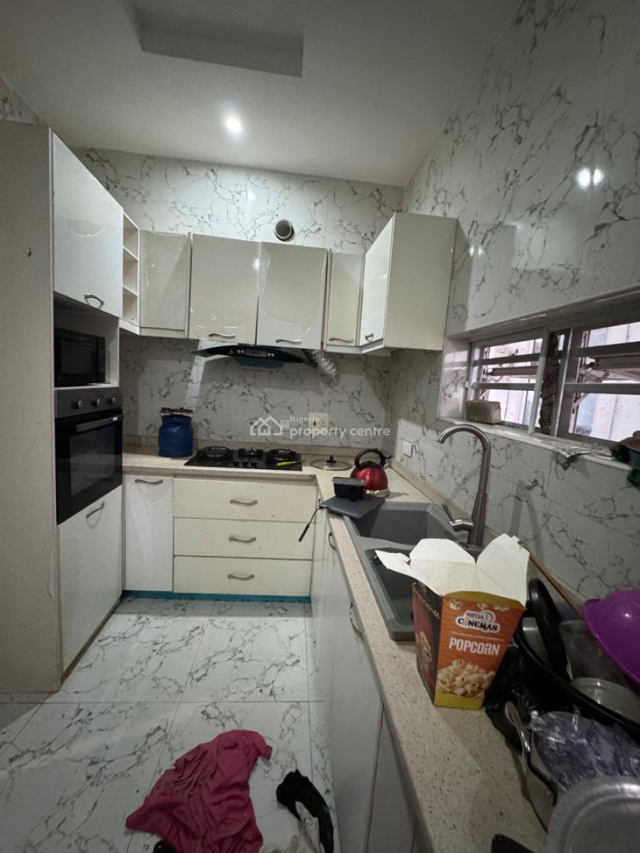 Self Contain, Van Daniel Estate, Conservation Chevron, Lekki Expressway, Lekki, Lagos, Self Contain (single Rooms) for Rent