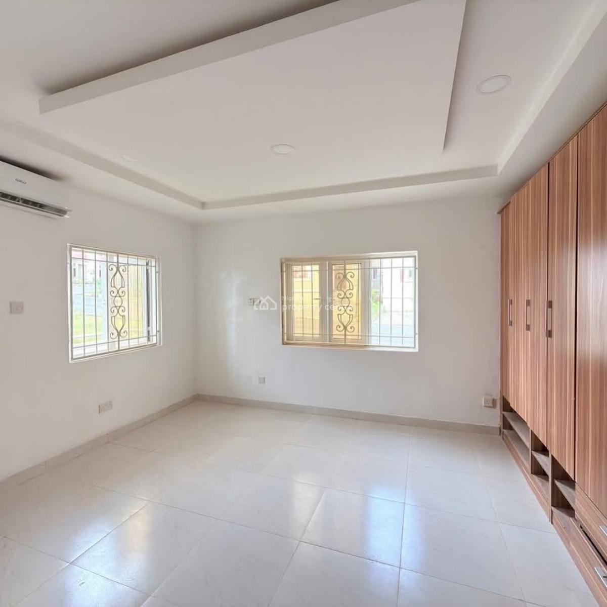 Newly Built 3bedroom Apartment All Rooms En-suite, Life Camp, Abuja, Flat / Apartment for Rent