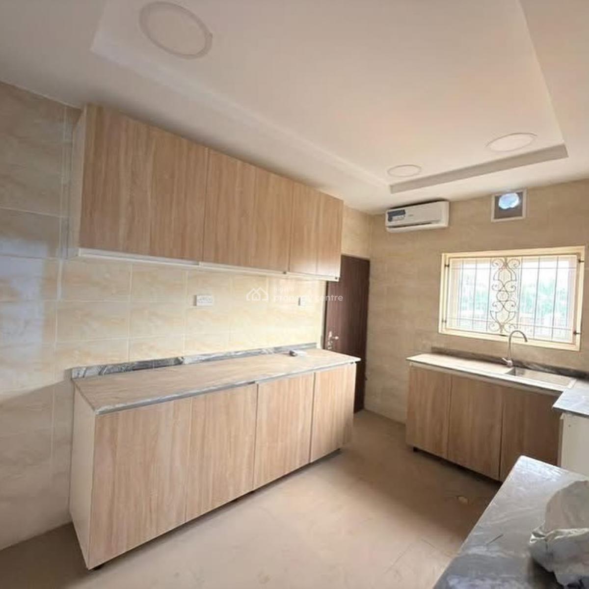 Newly Built 3bedroom Apartment All Rooms En-suite, Life Camp, Abuja, Flat / Apartment for Rent