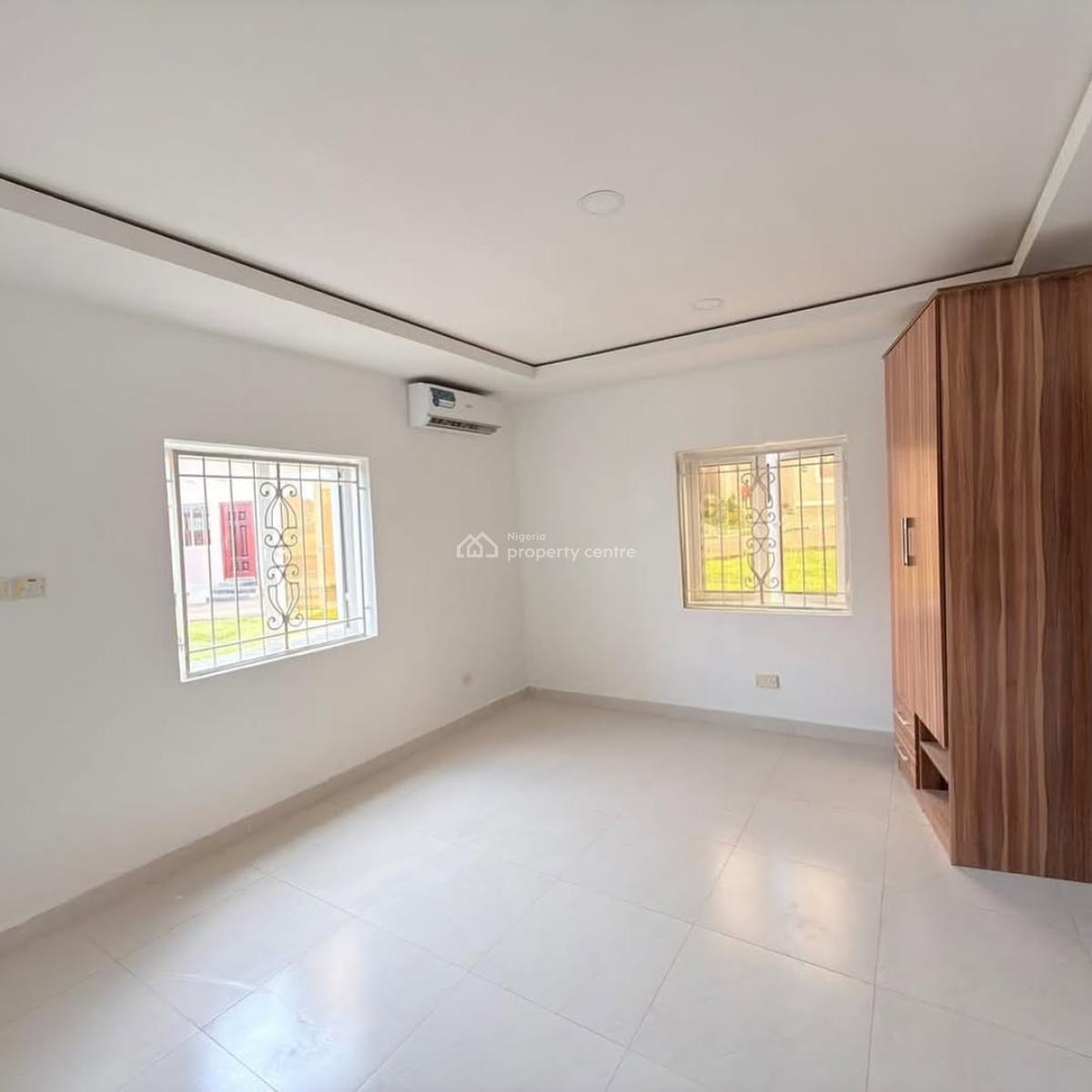 Newly Built 3bedroom Apartment All Rooms En-suite, Life Camp, Abuja, Flat / Apartment for Rent