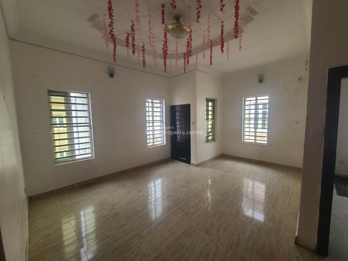 Highly Functional and Well Located 4 Bedroom Semi-detached House, Ikota Villa Estate, Ikota, Lekki, Lagos, Semi-detached Duplex for Rent