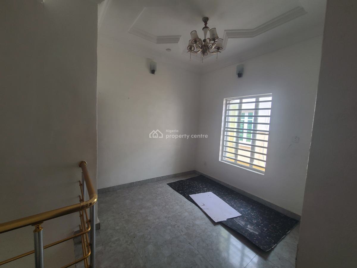 Highly Functional and Well Located 4 Bedroom Semi-detached House, Ikota Villa Estate, Ikota, Lekki, Lagos, Semi-detached Duplex for Rent