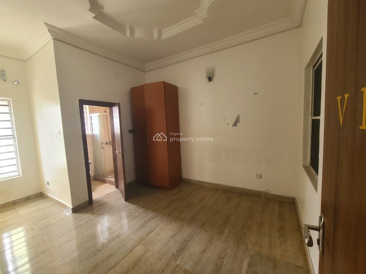 Highly Functional and Well Located 4 Bedroom Semi-detached House, Ikota Villa Estate, Ikota, Lekki, Lagos, Semi-detached Duplex for Rent