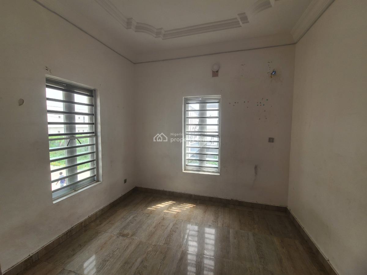 Highly Functional and Well Located 4 Bedroom Semi-detached House, Ikota Villa Estate, Ikota, Lekki, Lagos, Semi-detached Duplex for Rent