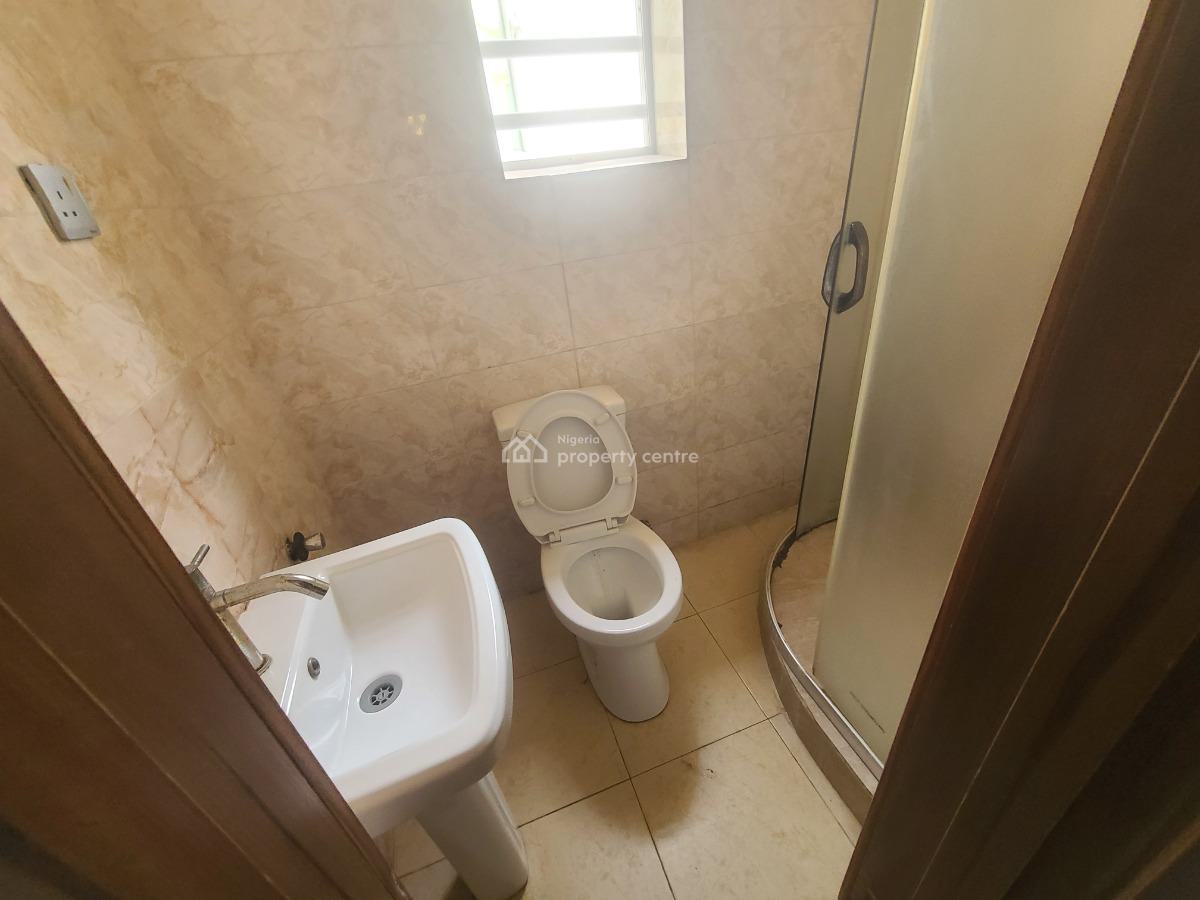 Highly Functional and Well Located 4 Bedroom Semi-detached House, Ikota Villa Estate, Ikota, Lekki, Lagos, Semi-detached Duplex for Rent