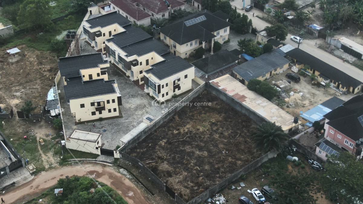 Partly Furnished Serviced 4bedroom Detached Duplex with Bq, Lekki Scheme 2, Opposite Ojaja Mall Off Abraham Adesanya Road, Ajah,, Lekki Phase 2, Lekki, Lagos, Detached Duplex for Rent