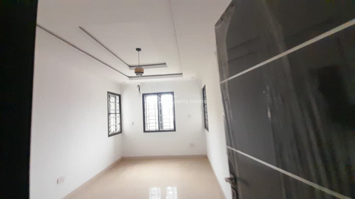 Partly Furnished Serviced 4 Bedrooms Detached Duplex with Bq, Lekki Scheme 2, Opposite Ojaja Mall, Off Abraham Adesanya Road, Ajah, Lagos, Detached Duplex for Rent