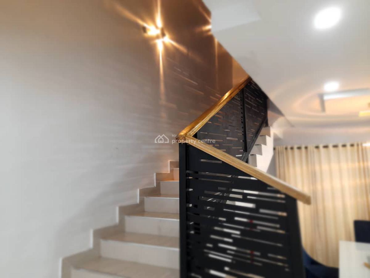 Relatively New Corner Piece 4 Bed Rooms Semi Detached Duplex, Millennium Estate, Gbagada, Lagos, Semi-detached Bungalow for Sale