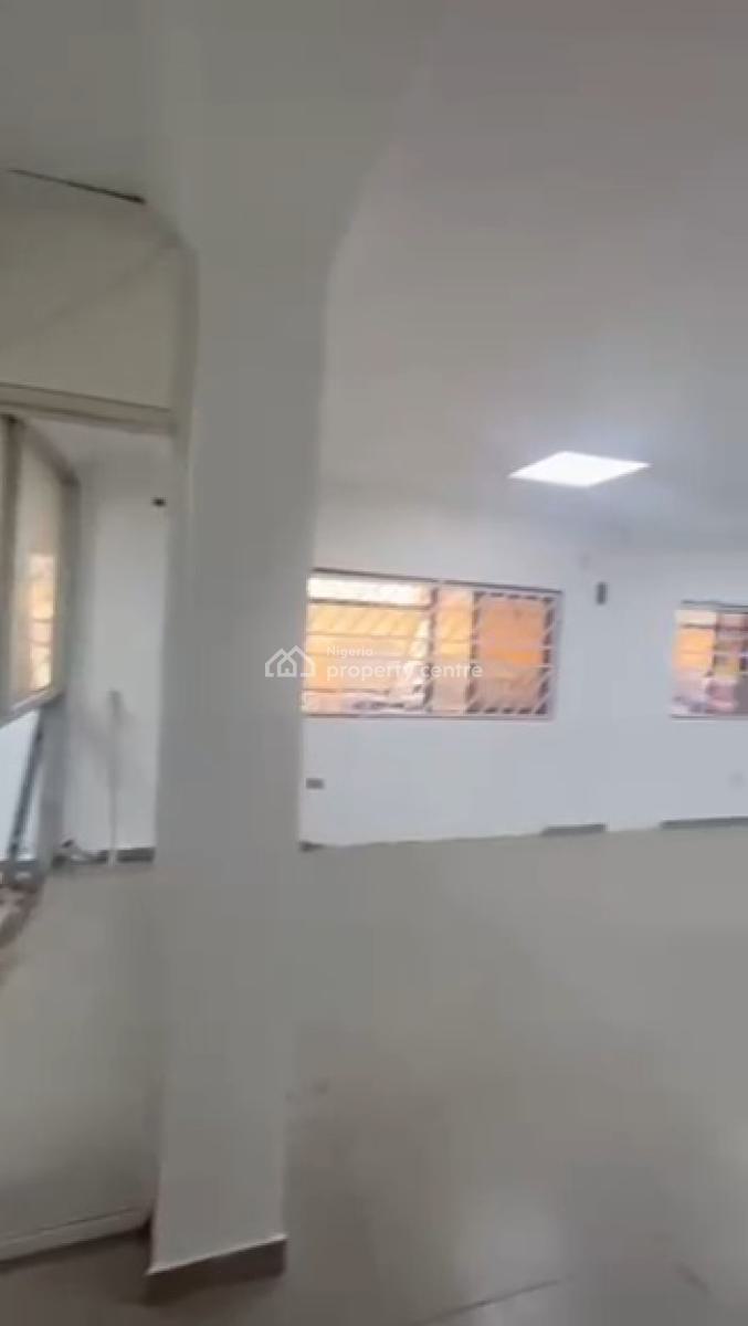164sqm Office Space on The Ground Floor, Adeola Hopewell, Victoria Island (vi), Lagos, Office Space for Rent