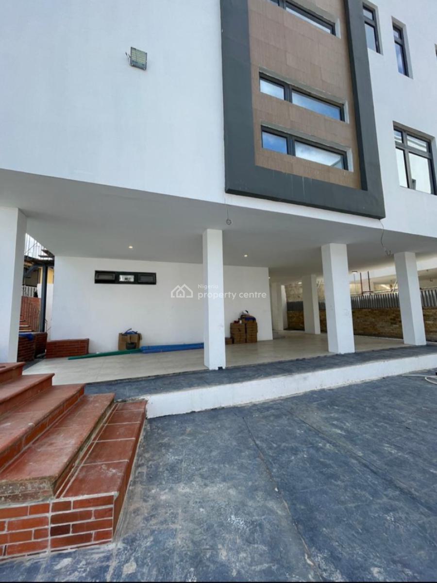 Luxury 5 Bedroom Detached Duplex with Pool in an Estate, Mende, Maryland, Lagos, Detached Duplex for Sale