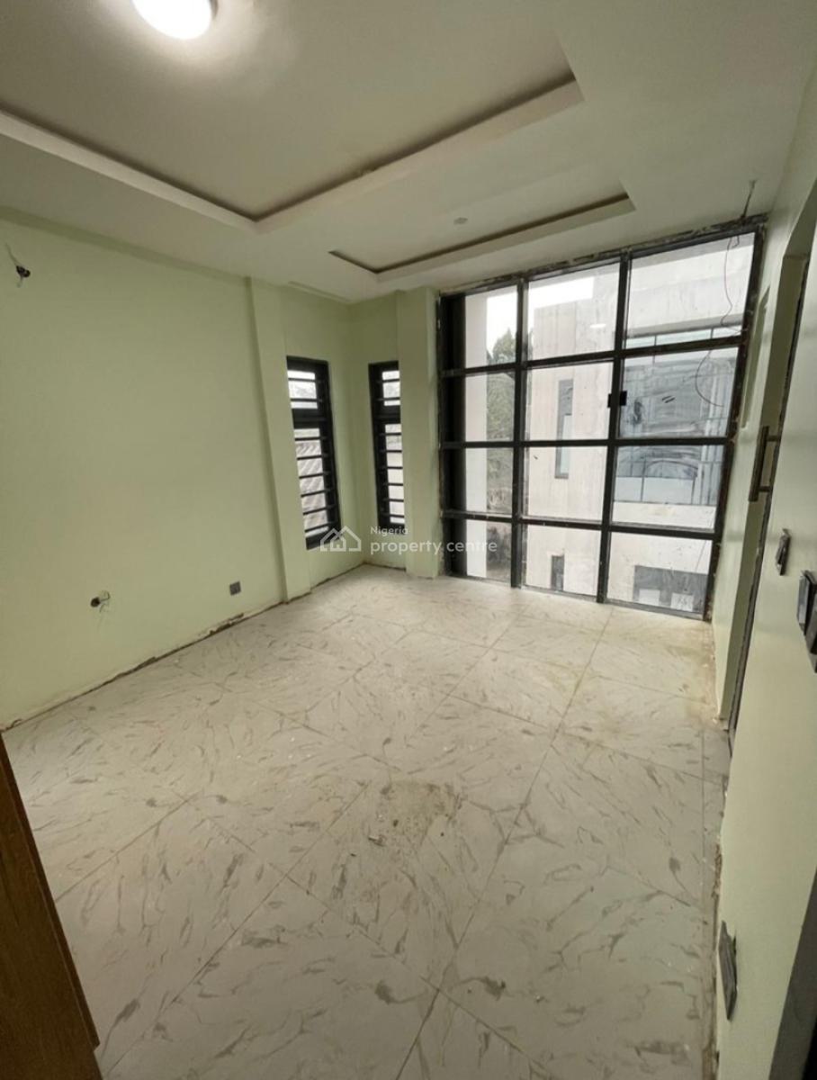 Luxury 5 Bedroom Detached Duplex with Pool in an Estate, Mende, Maryland, Lagos, Detached Duplex for Sale