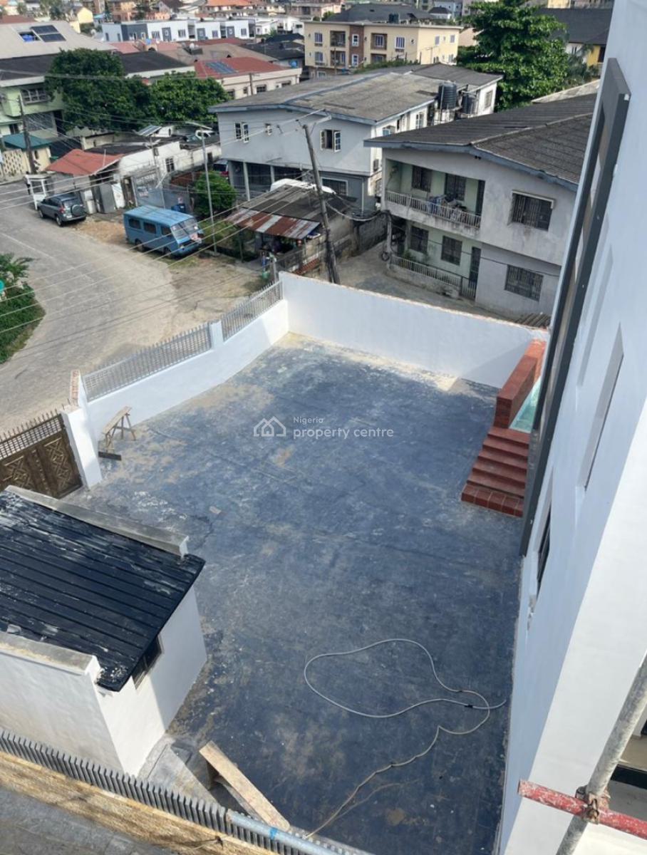 Luxury 5 Bedroom Detached Duplex with Pool in an Estate, Mende, Maryland, Lagos, Detached Duplex for Sale