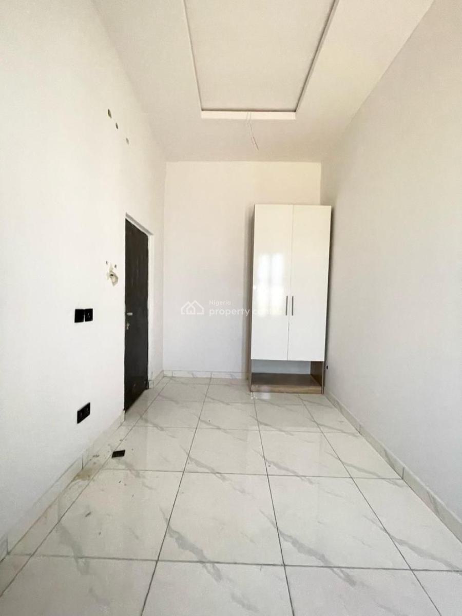 Luxury 3 Bedroom Terrace  Duplex, Ajah, Lagos, Terraced Duplex for Sale