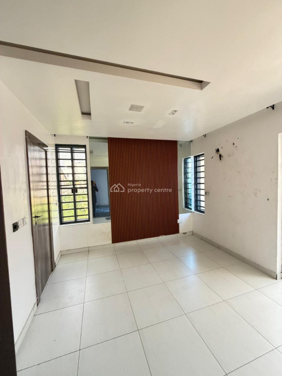 Fully Serviced 2 Bedroom Apartment, Chevron 2nd Toll Gate, Lekki, Lagos, Flat / Apartment for Rent