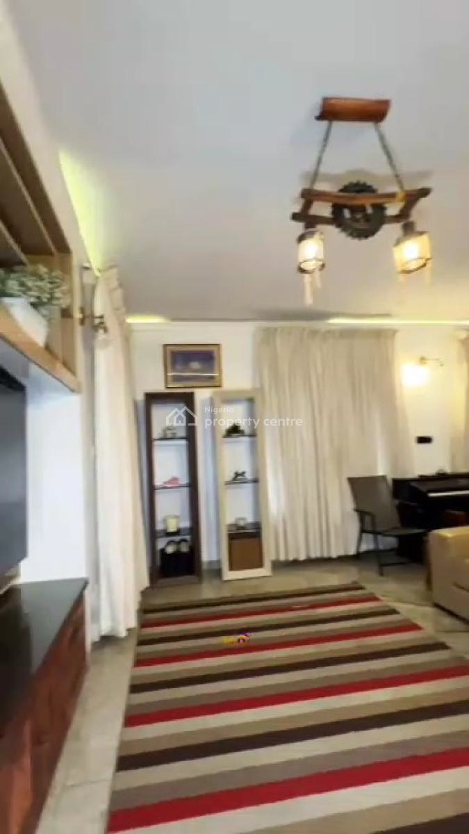 Luxury Finished and Furnished Luxury 4 Bedroom Maisonette, Off Admiralty Way, Lekki Phase 1, Lekki, Lagos, Terraced Duplex for Rent