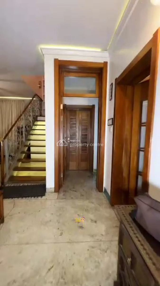 Luxury Finished and Furnished Luxury 4 Bedroom Maisonette, Off Admiralty Way, Lekki Phase 1, Lekki, Lagos, Terraced Duplex for Rent
