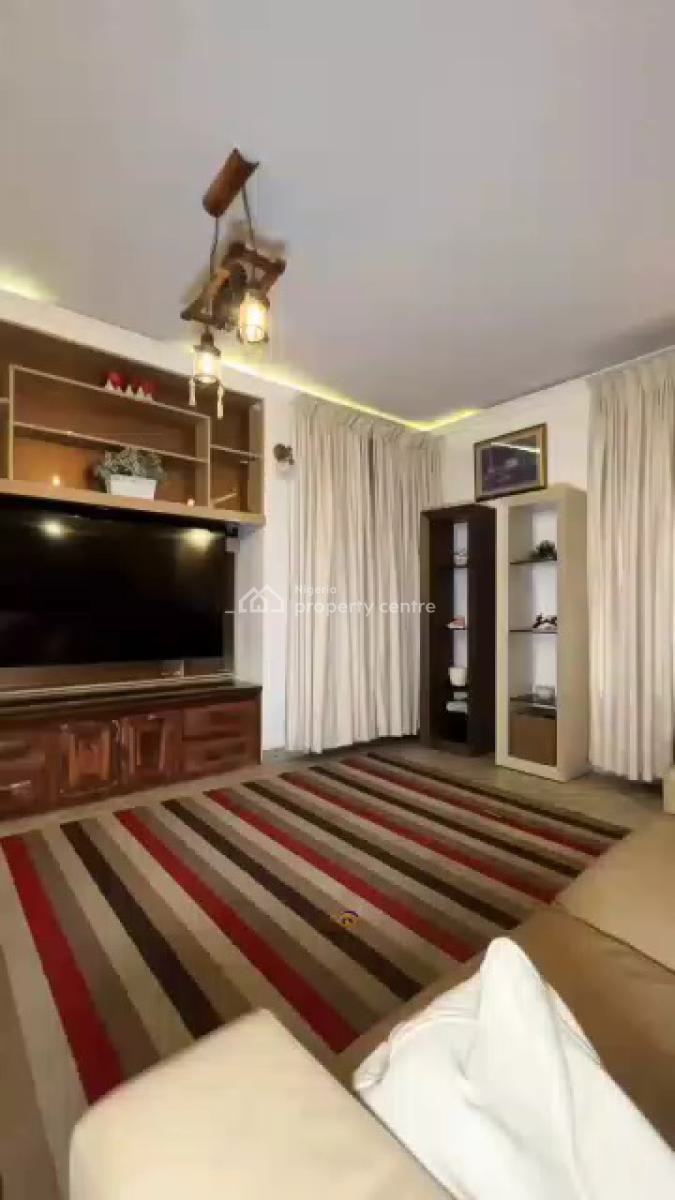 Luxury Finished and Furnished Luxury 4 Bedroom Maisonette, Off Admiralty Way, Lekki Phase 1, Lekki, Lagos, Terraced Duplex for Rent