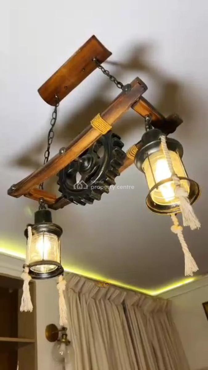 Luxury Finished and Furnished Luxury 4 Bedroom Maisonette, Off Admiralty Way, Lekki Phase 1, Lekki, Lagos, Terraced Duplex for Rent