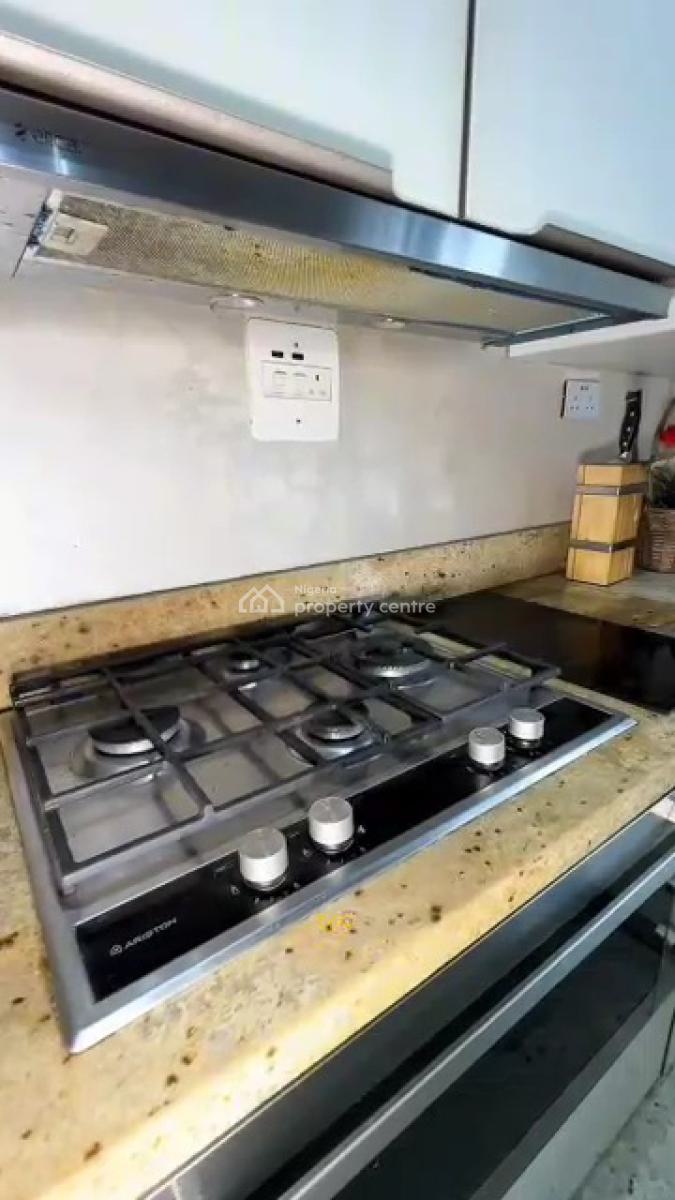 Luxury Finished and Furnished Luxury 4 Bedroom Maisonette, Off Admiralty Way, Lekki Phase 1, Lekki, Lagos, Terraced Duplex for Rent